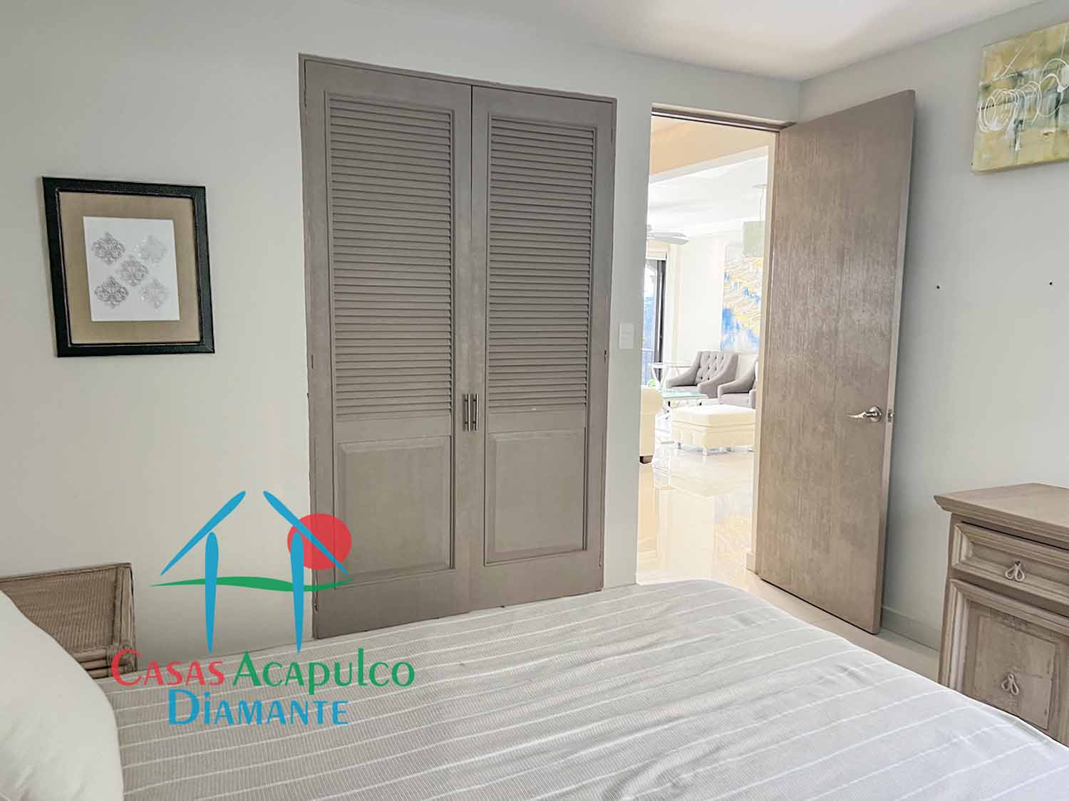 Caltecas 51 401 - Recámara dos 5